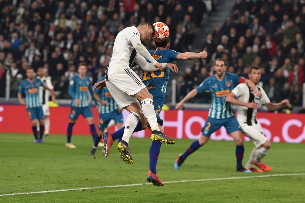 Ronaldo phát biểu khó tin sau khi lập hat-trick hạ sát Atletico Madrid