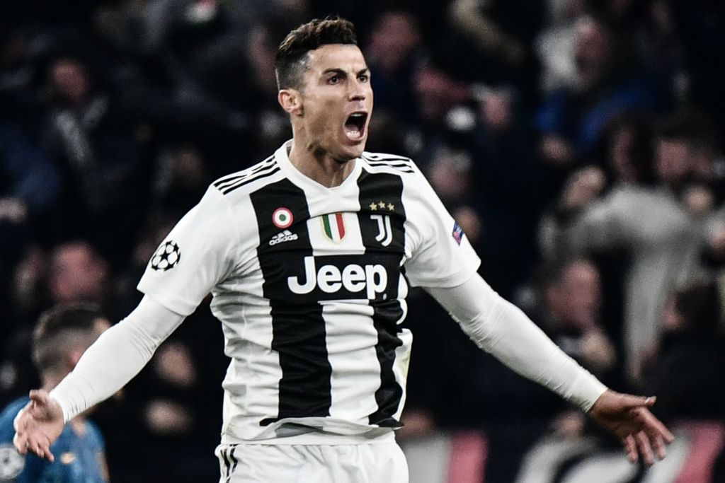 Ronaldo phát biểu khó tin sau khi lập hat-trick hạ sát Atletico Madrid