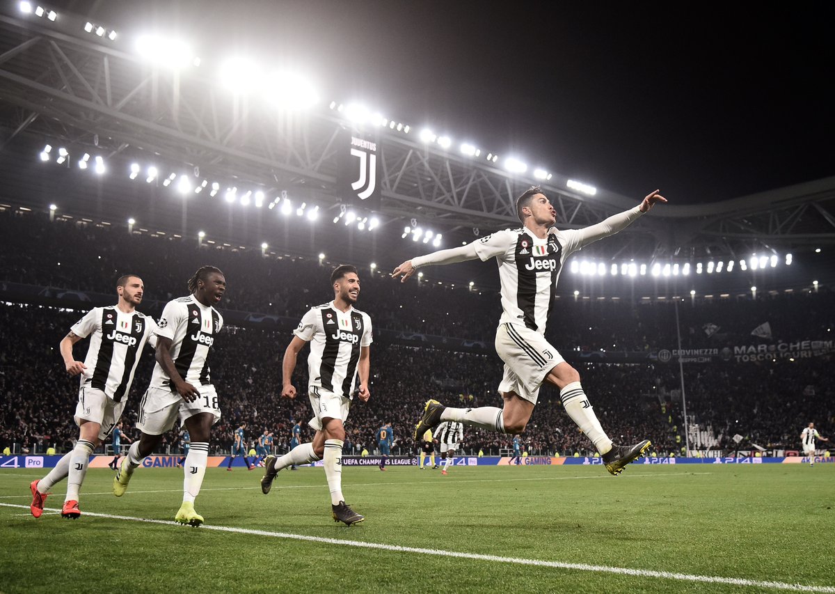 Ronaldo phát biểu khó tin sau khi lập hat-trick hạ sát Atletico Madrid