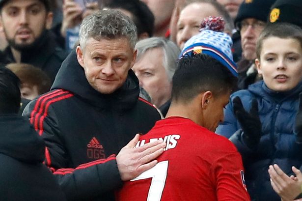 Alexis Sanchez chấp nhận giảm lương để được giải thoát khỏi MU