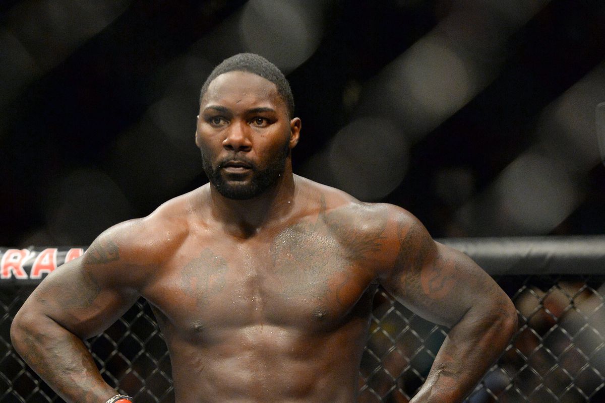 Anthony Johnson muốn xếp kèo triệu đô để xử Jon Jones