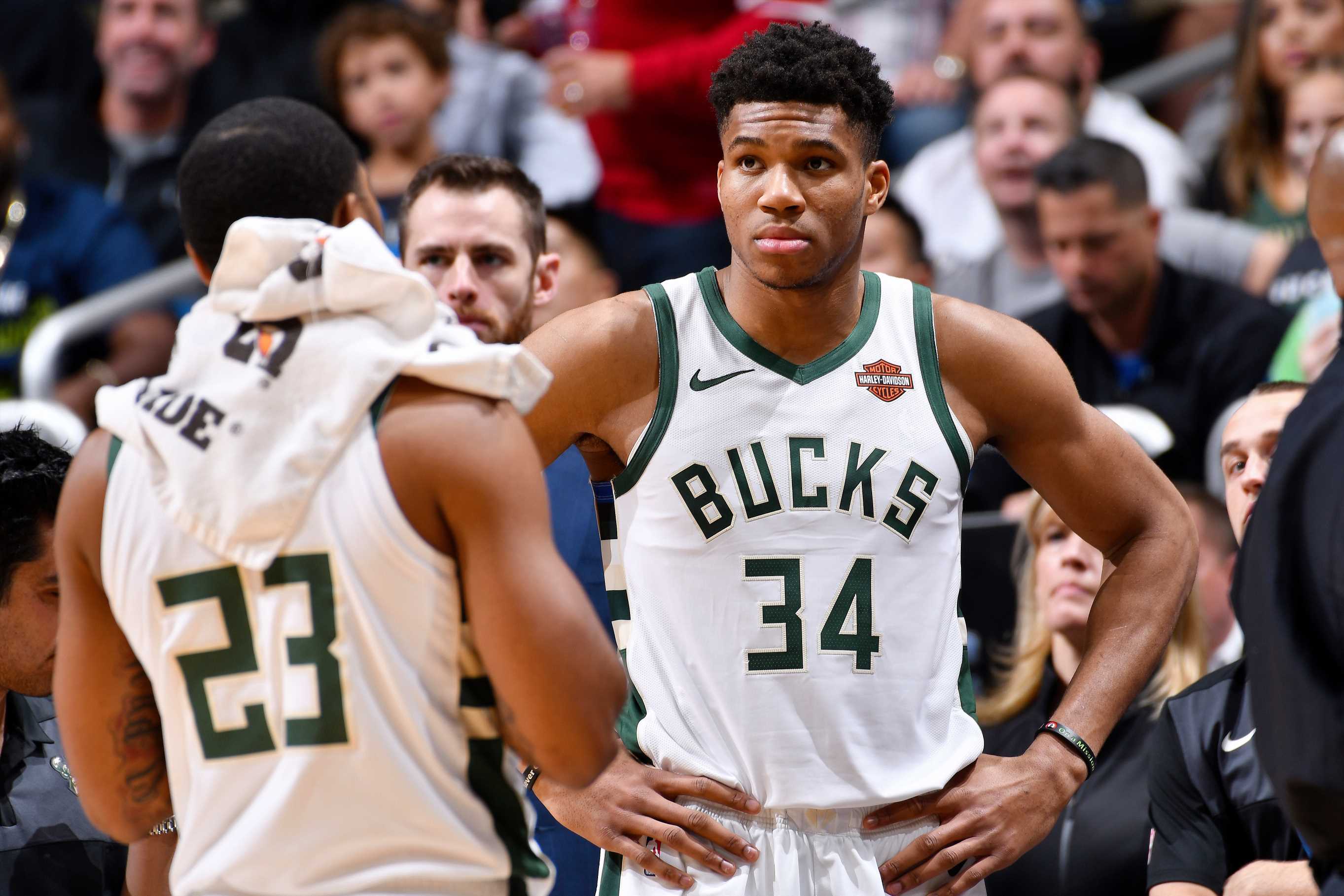 Ngôi sao NBA nào sẽ là đồng đội lý tưởng nhất với Giannis Antetokounmpo?