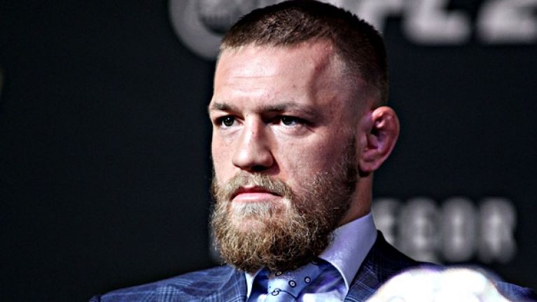 Conor McGregor nói gì sau vụ phá hoại tàn sản người hâm mộ