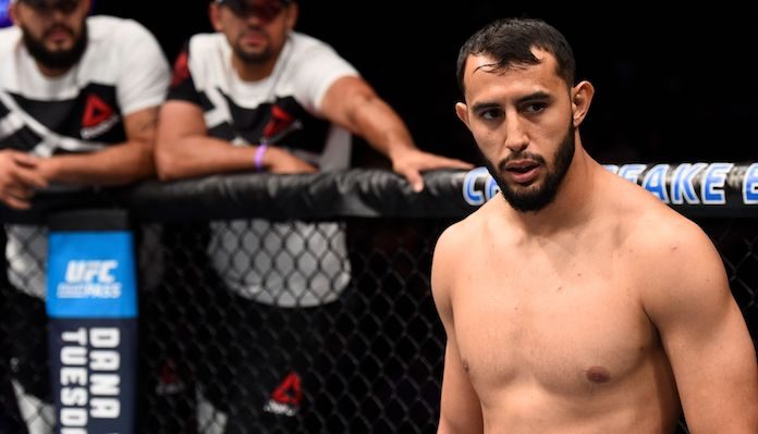 Dominick Reyes đòi "phế truất" nhà vô địch Light Heavyweight UFC Jon Jones
