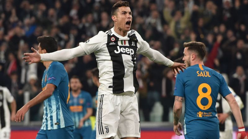 Ronaldo thiết lập 2 kỷ lục vô tiền khoáng hậu sau cú hat-trick thần thánh vào lưới Atletico Madrid