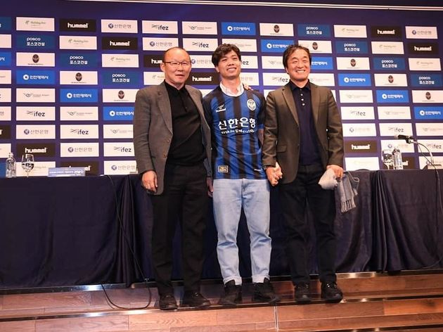 Công Phượng phải nghe điều này từ thầy Park nếu muốn thành công tại Incheon Utd