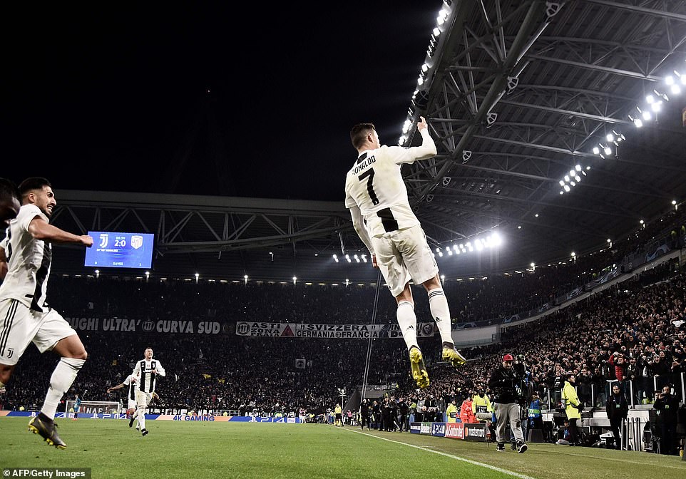 Nghiên cứu thú vị giải thích tại sao Ronaldo bùng nổ trước Atletico bằng cú hat-trick