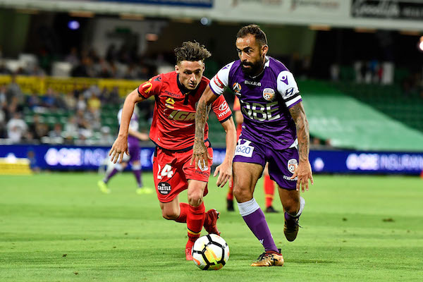 Nhận định Adelaide Utd vs Perth Glory 15h50, 15/03 (vòng 22 VĐQG Úc)