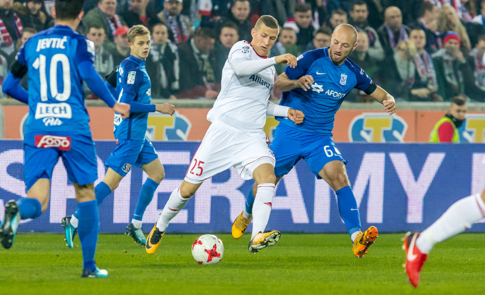Nhận định Lech Poznan vs Gornik Zabrze 02h30, 16/03 (Vòng 26 VĐQG Ba Lan 2018/19)
