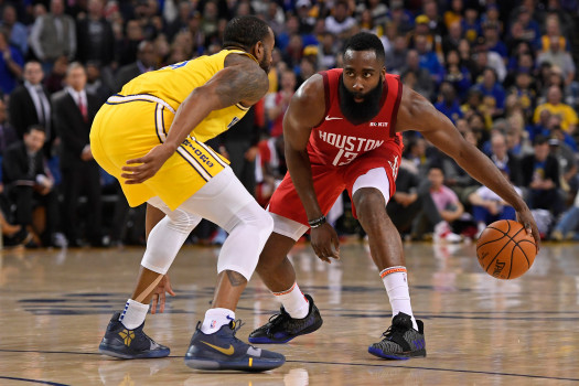 Nhận định NBA: Houston Rockets vs Golden State Warriors (ngày 14/3, 8h30)