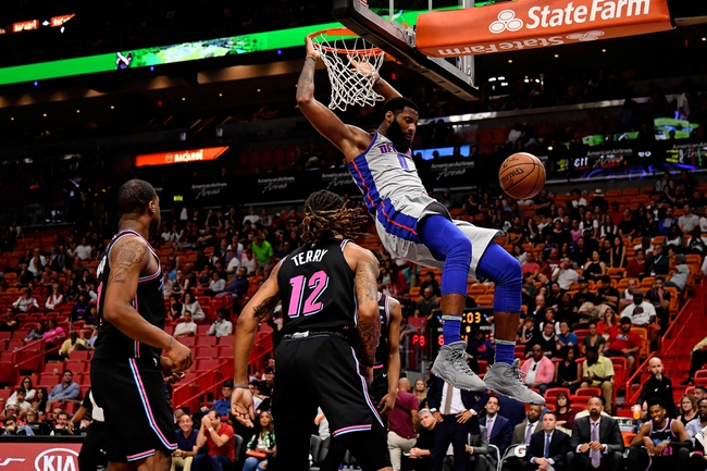 Nhận định NBA: Miami Heat vs Detroit Pistons (ngày 14/3, 6h30)