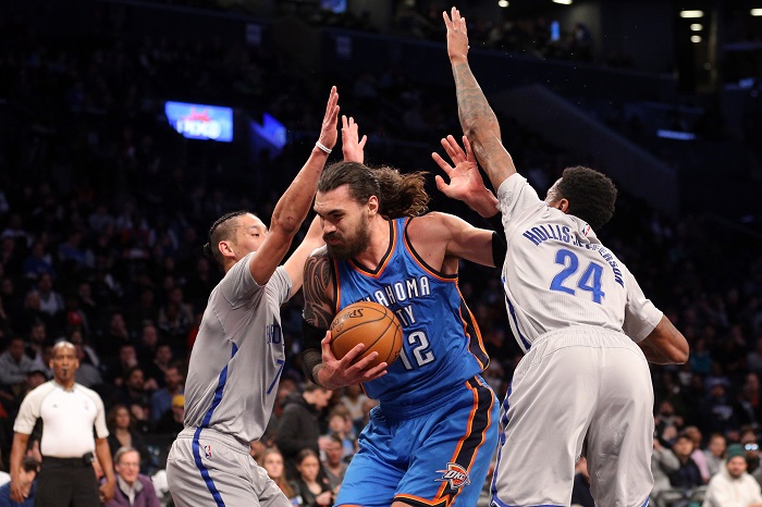 Nhận định NBA: Oklahoma City Thunder vs Brooklyn Nets (ngày 14/3, 6h00)