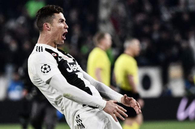 Ronaldo có bị phạt tiền hay treo giò vì màn ăn mừng kích động khi Juventus thắng Atletico?