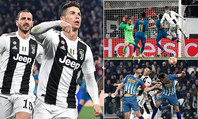 Tập thế nào để bật nhảy cao như Cristiano Ronaldo?