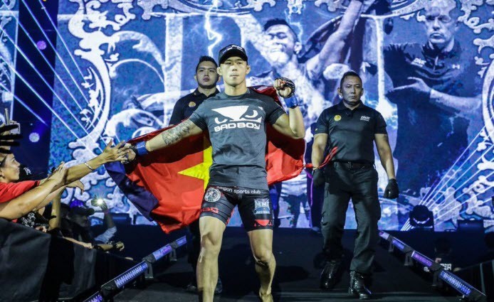 Thế lực nào tại ONE Featherweight có thể soán ngôi của Martin Nguyễn?