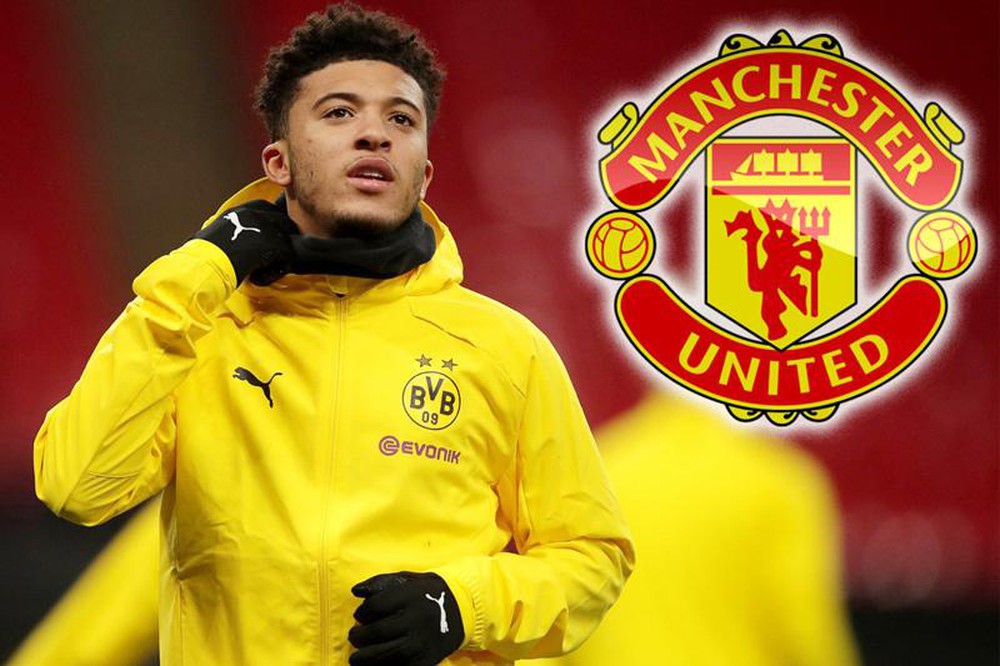 Tin chuyển nhượng sáng 13/3: HLV Solskjaer hy sinh hàng thủ vì Sancho