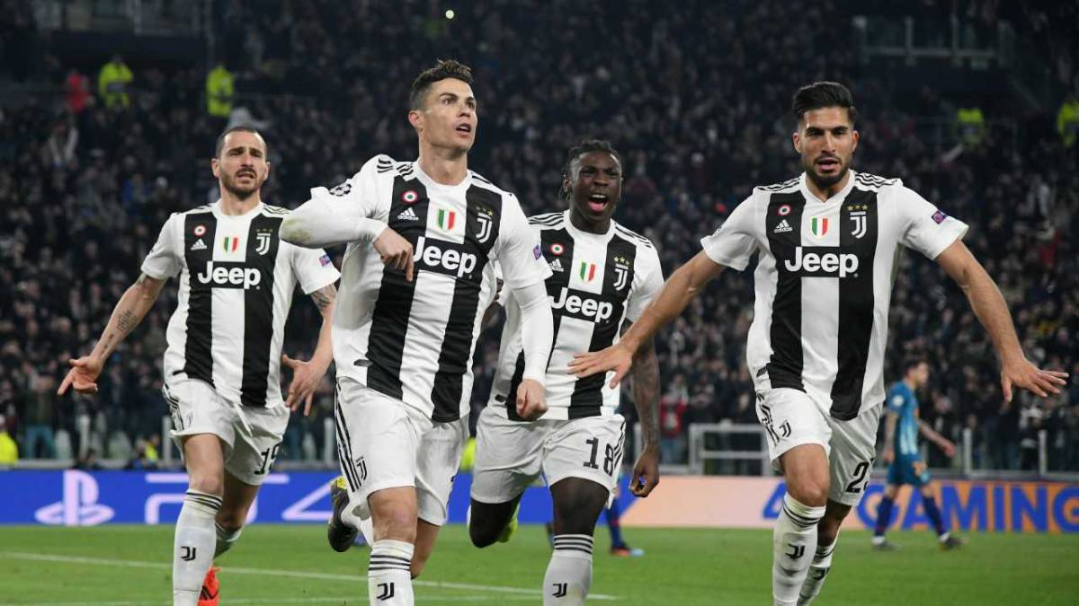 Truyền thông quốc tế ví Ronaldo với người sao Hỏa khi hat-trick cho Juventus ở Cúp C1