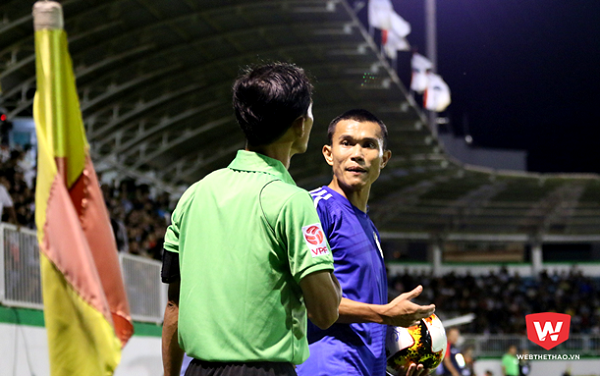 U.19 mà đã như thế, trời ơi!!!