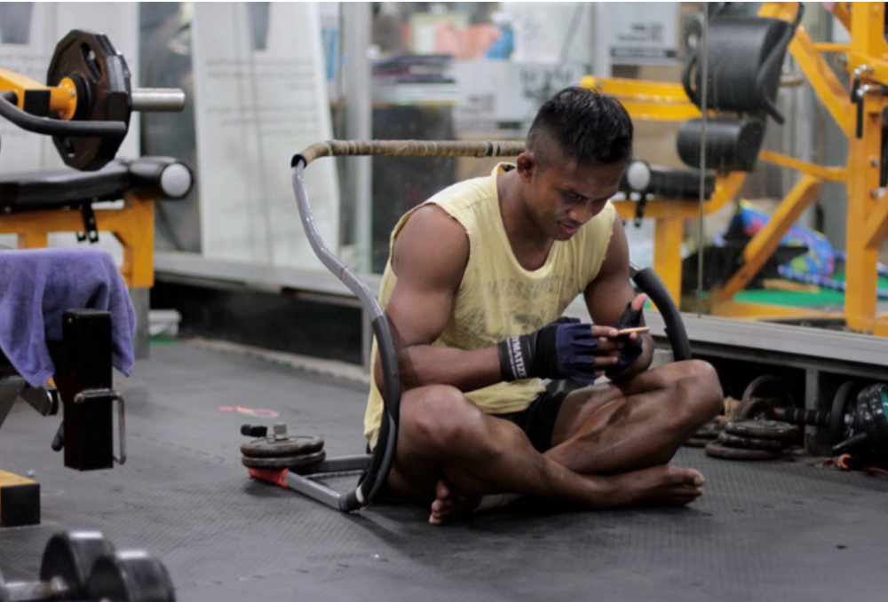 Buakaw - Niềm tự hào của người dân Surin Buakaw - Niềm tự hào của người dân Surin