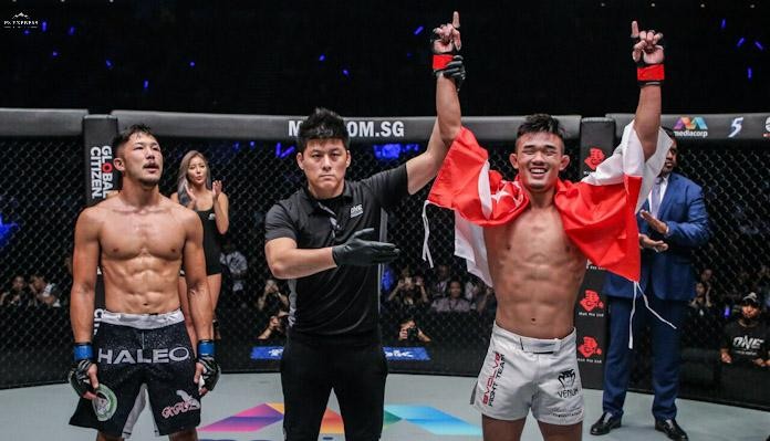 Thế lực nào tại ONE Featherweight có thể soán ngôi của Martin Nguyễn?
