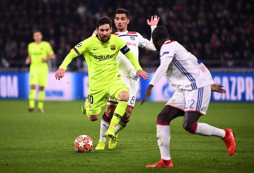 Xem trực tiếp Barcelona vs Lyon trên kênh nào?