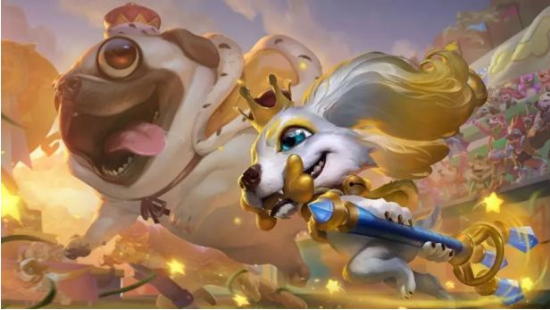 5 thay đổi người chơi muốn trong phiên bản 9.6 LMHT