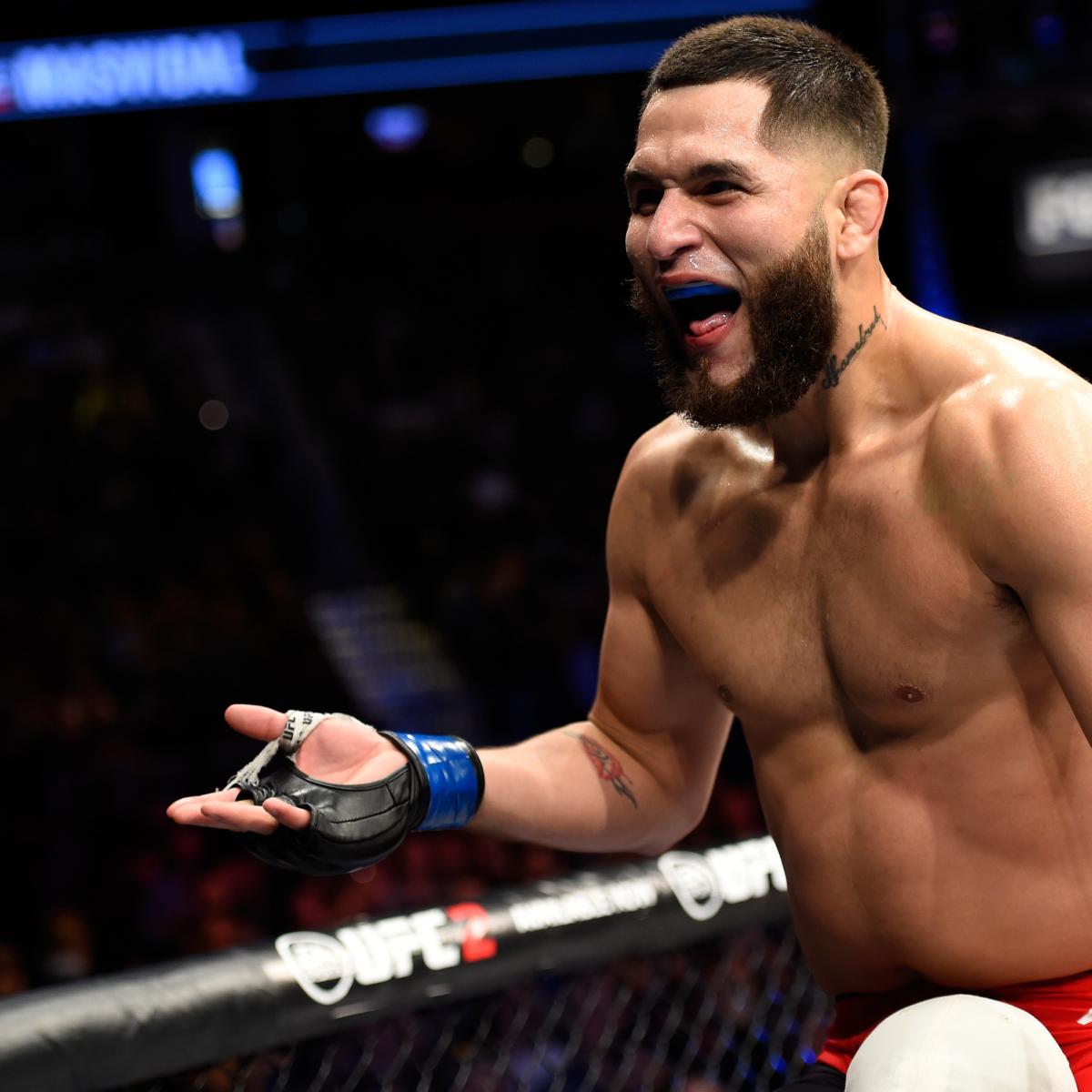 Brad Pickett ca ngợi Jorge Masvidal có tinh thần chiến đấu từ trong DNA