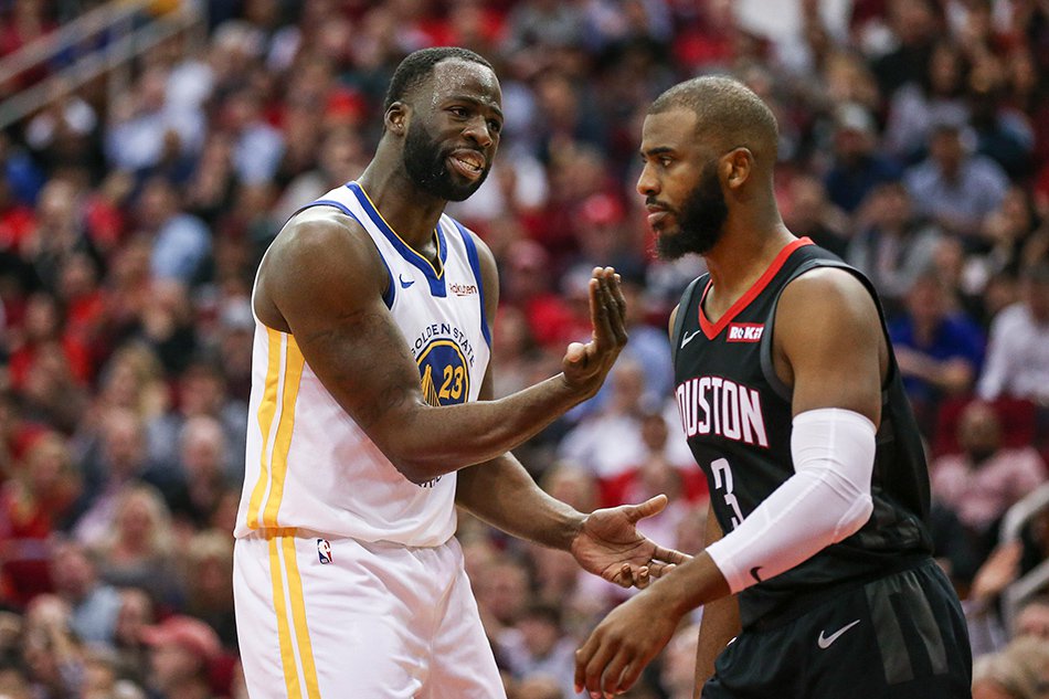 Chris Paul thừa nhận chơi hết sức cũng chưa đủ để đánh bại Warriors, cần có thêm yếu tố khác