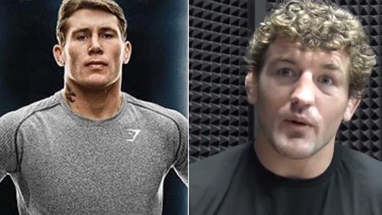 Darren Till: Ben Askren thắng thêm vài trận nữa mới có tư cách đấu với tôi