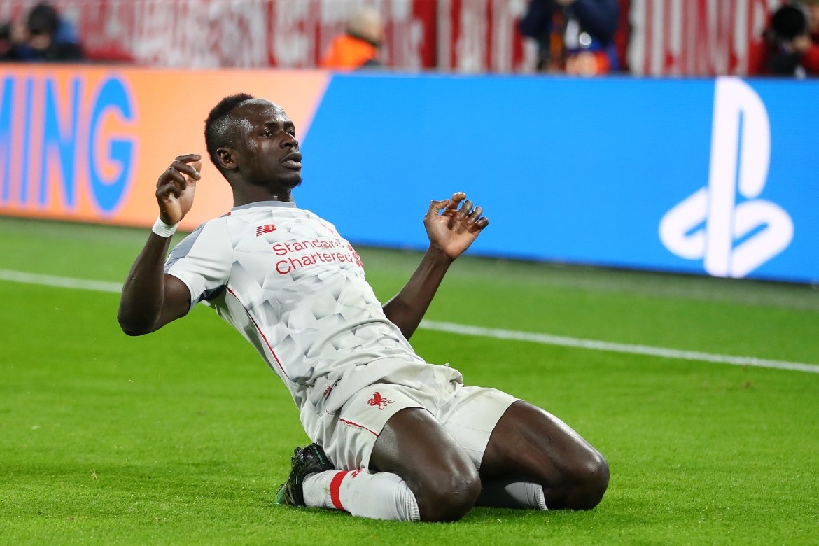 Điều khó tin Mane đã làm trước Bayern khiến bàn thắng của Liverpool trở nên ấn tượng hơn