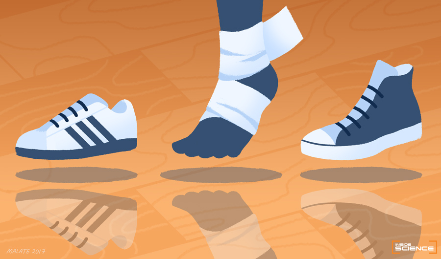 Giày sneaker, nên chọn cao cổ hay thấp cổ?