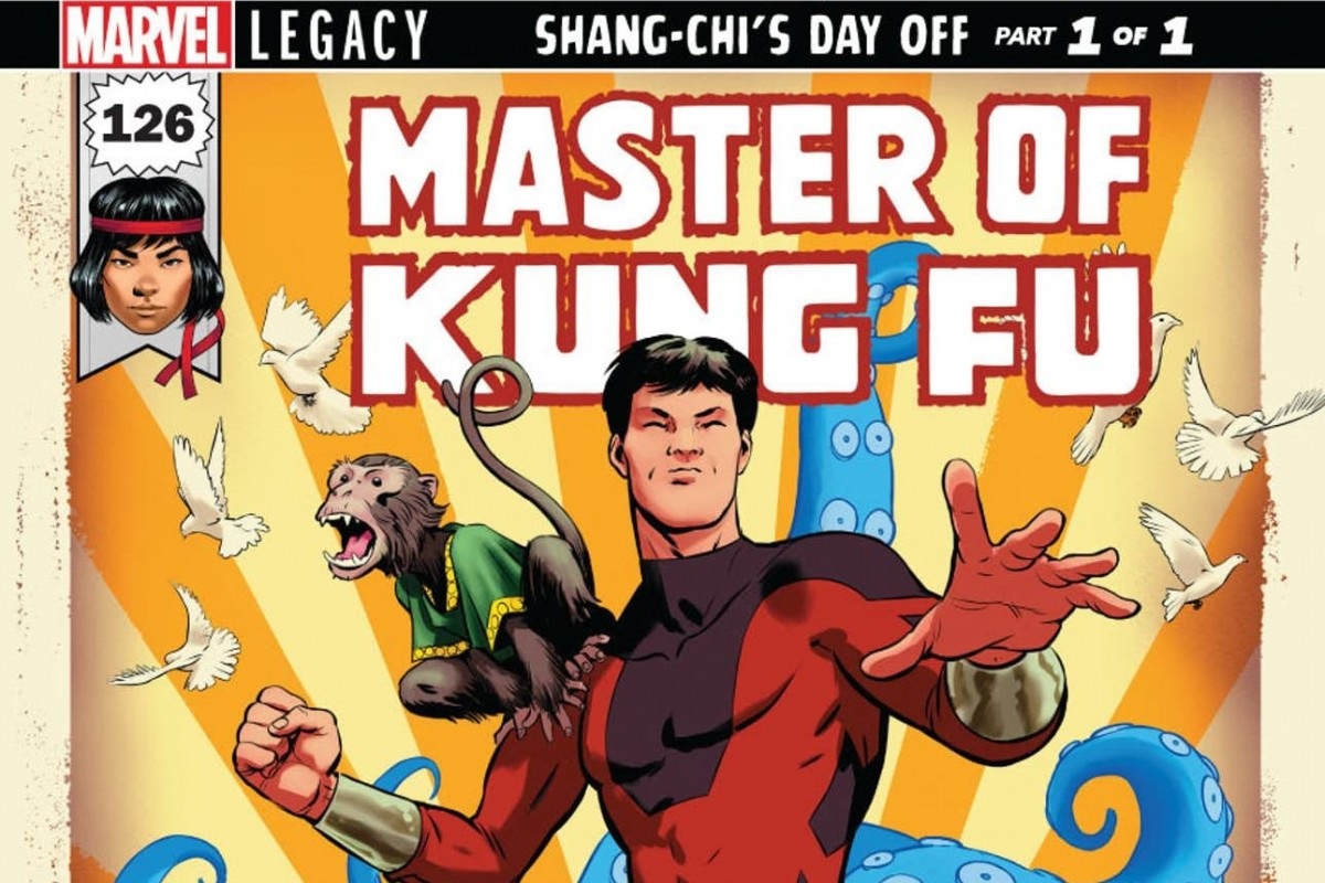 Marvel có thể sẽ làm phim đầu tiên về siêu anh hùng võ thuật