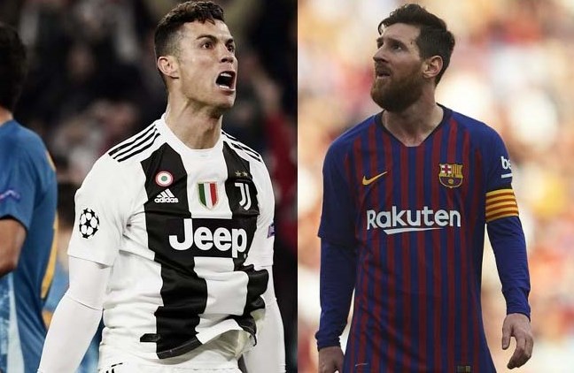 Messi nói điều khó tin về Ronaldo sau khi tỏa sáng hạ Lyon