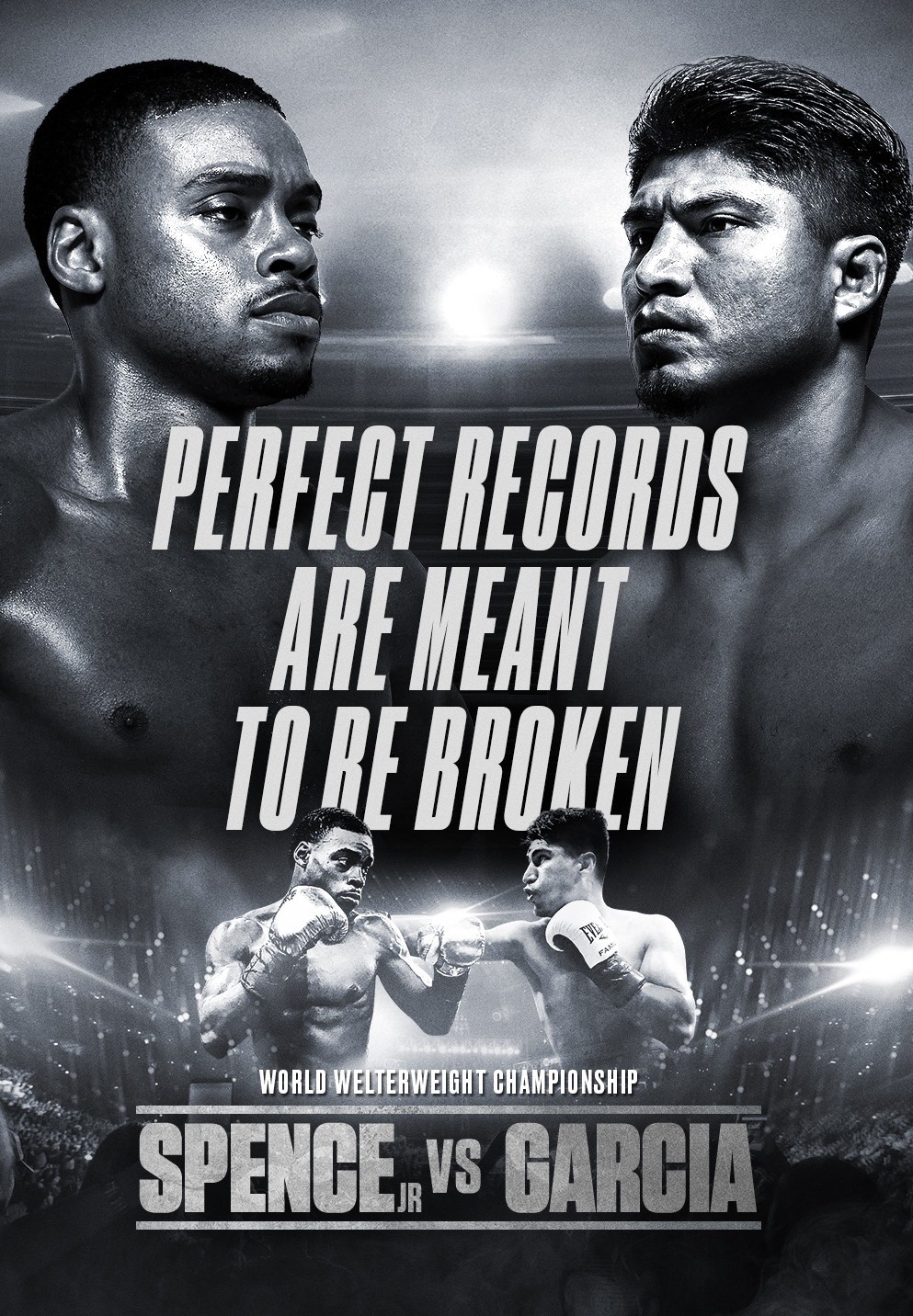 Mikey Garcia tin rằng rủi ro trước Errol Spence Jr là đáng giá