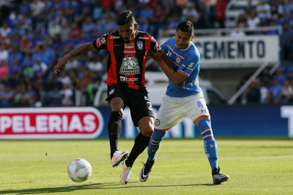 Nhận định Cruz Azul vs Pachuca 06h00, 17/03 (vòng 11 VĐQG Mexico)