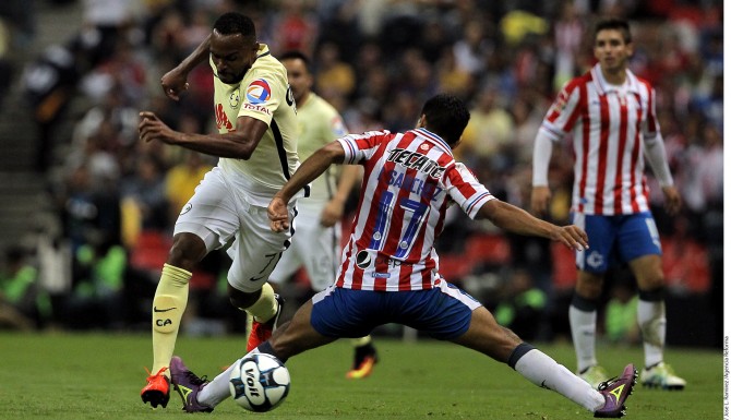 Nhận định Guadalajara Chivas vs Club America 08h00, 17/03 (vòng 11 VĐQG Mexico)