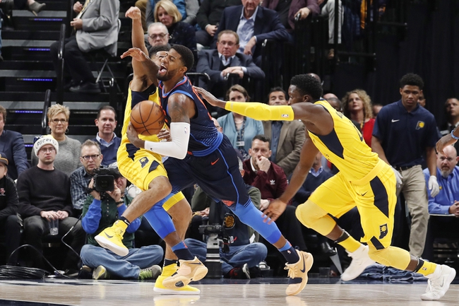 Nhận định NBA: Indiana Pacers vs Oklahoma City Thunder (ngày 15/3, 6h00)