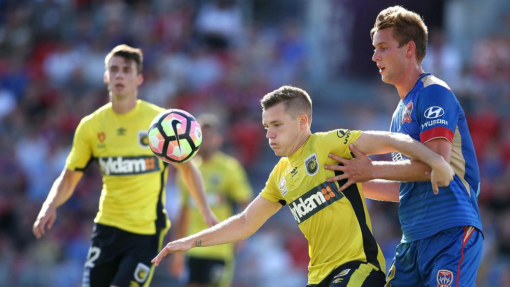 Nhận định Newcastle Jets vs Central Coast Mariners 13h35, 16/03 (vòng 22 VĐQG Úc)