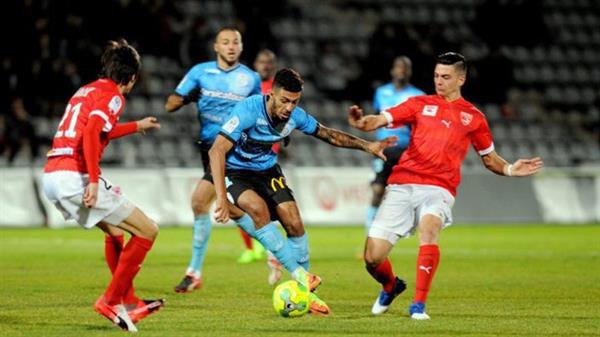 Nhận định Nimes vs Strasbourg 02h00, 17/03 (Vòng 29 VĐQG Pháp 2018/19)