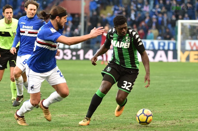 Nhận định Sassuolo vs Sampdoria 21h00, 16/3 (vòng 28 giải VĐQG Italia)