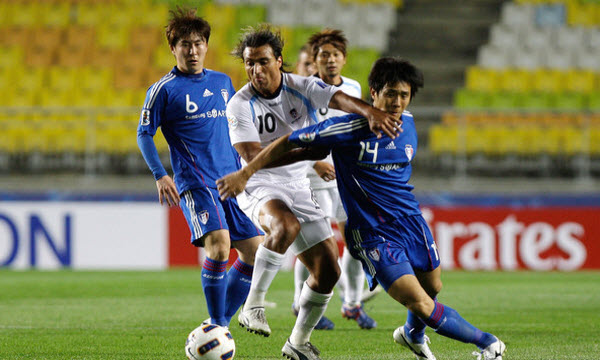 Nhận định Seongnam vs Suwon Bluewings 14h00, 16/03 (Vòng 3 VĐQG Hàn Quốc 2019)