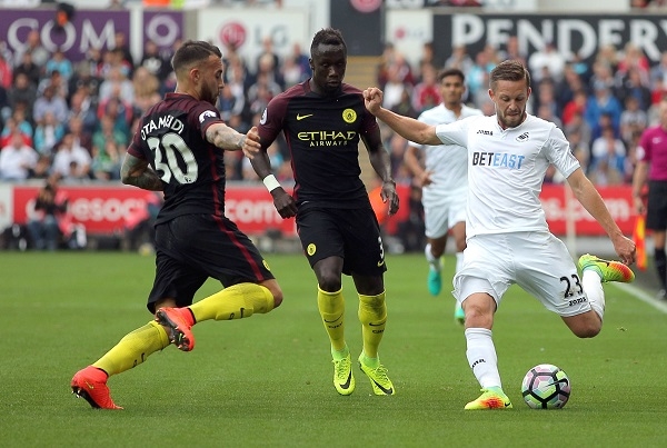 Nhận định Swansea vs Man City 00h20, 17/3 (vòng tứ kết FA Cup)