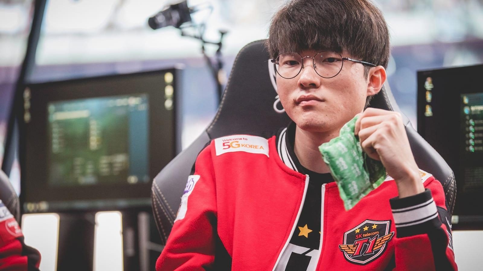 Nhận định tuần thi đấu thứ 8 - LCK mùa xuân 2019