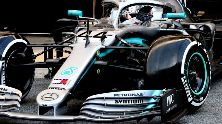 Thể thao 24h: Mùa giải F1 2019 bổ sung thêm luật lệ mới
