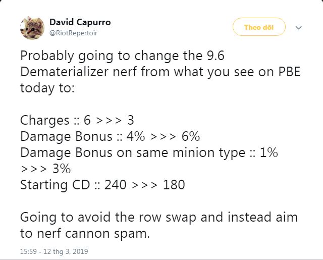 Neeko được buff và Sylas bị nerf trong phiên bản 9.6 LMHT