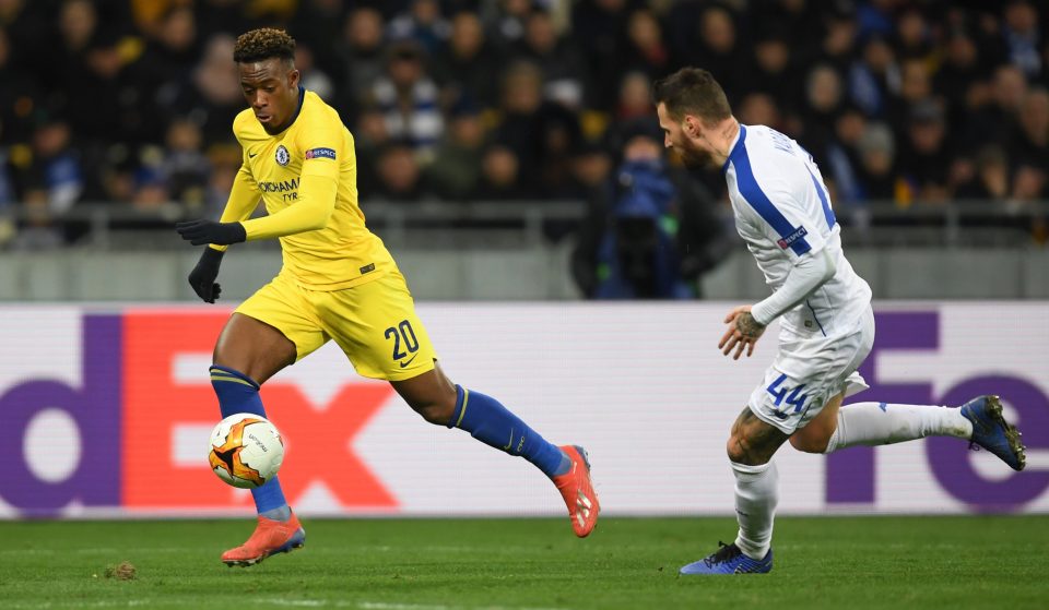 NHM Chelsea vui mừng với 2 quyết định lạ của Sarri trong trận thắng Dynamo Kiev