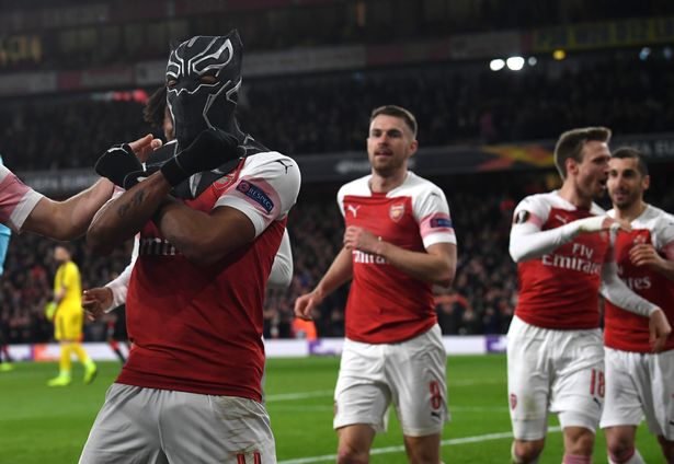 Aubameyang giải thích ý nghĩa màn ăn mừng "Báo đen" độc đáo