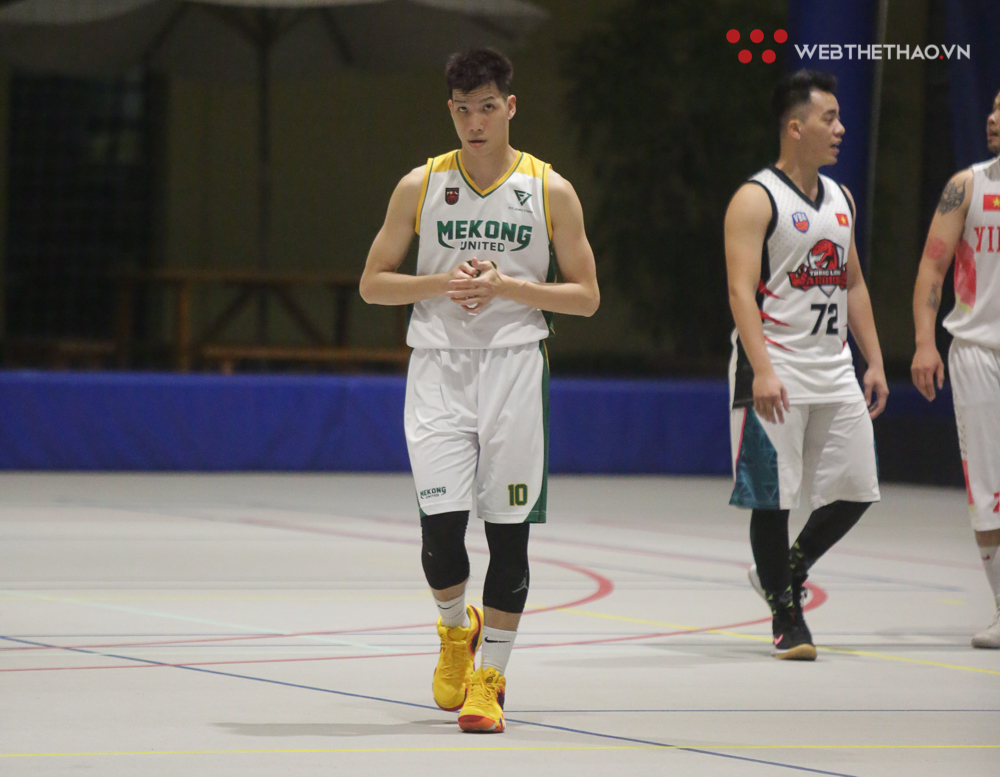 Audi Basketball League - Giải bóng rổ "lạ lùng" nhất từ trước tới nay