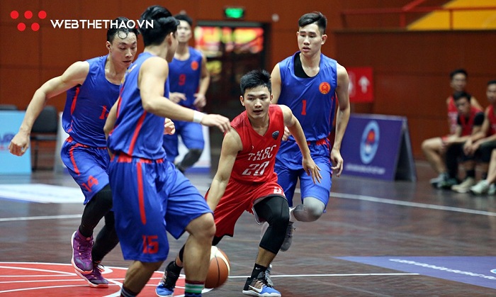 Audi Basketball League - Giải bóng rổ mới toanh dành cho những tài năng trẻ