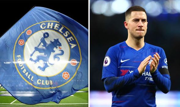 Chelsea tính mua ngôi sao nào thay thế đề phòng mất Eden Hazard?